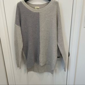 Italian Yarn Aritzia Wolter Sweater